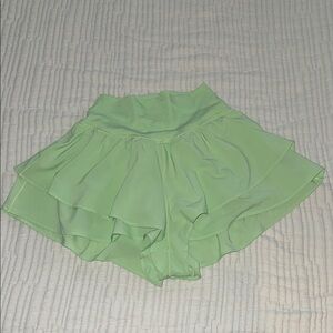 Aerie Real Me Flowy Shorts